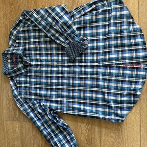 Robert Graham shirt from DXL, Size 2XL